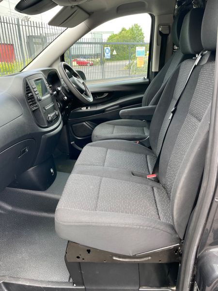 2023 Vito Ex LWB 114 Auto/Rev Cam/Sensors ETC 387646636