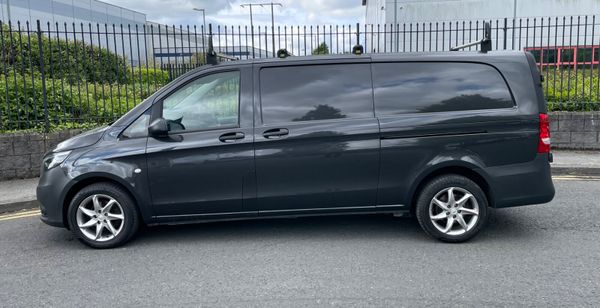 2023 Vito Ex LWB 114 Auto/Rev Cam/Sensors ETC 387646639