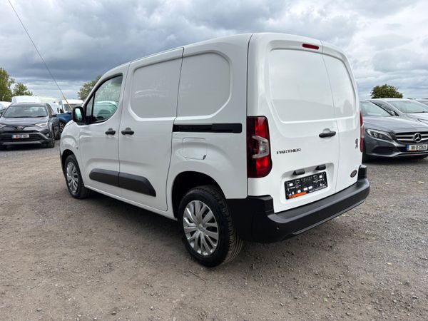 Peugeot Partner 387679299