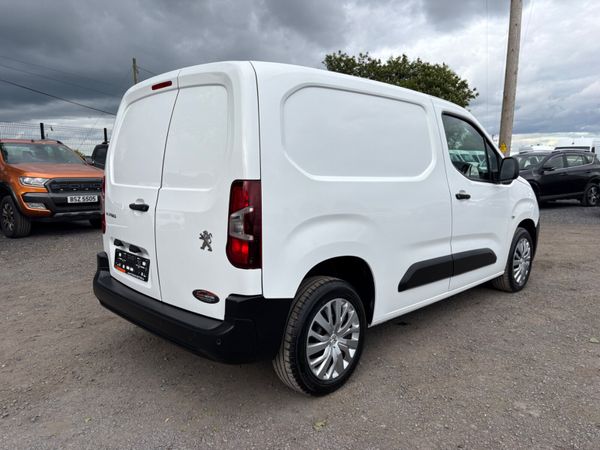Peugeot Partner 387679301