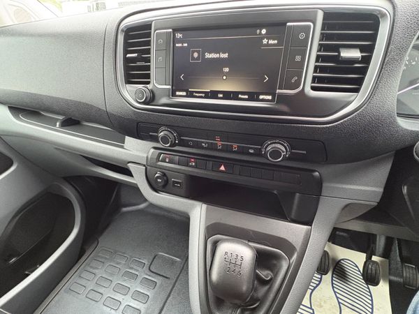 Vauxhall Vivaro LWB 387680036