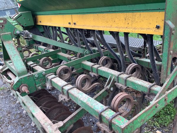 Used Aitchison T- Sem drill 387684064