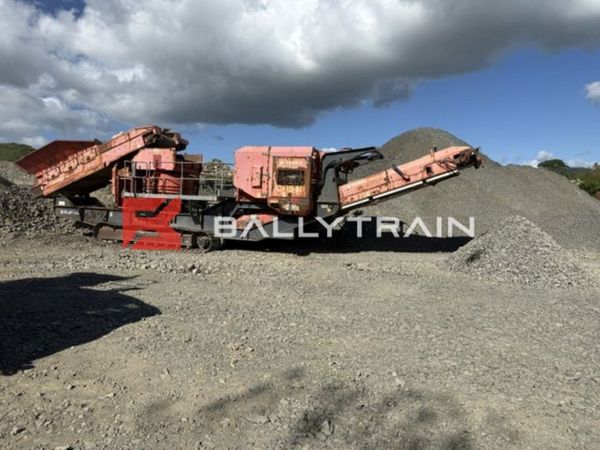 Finlay C-1540 Cone Crusher 387609985