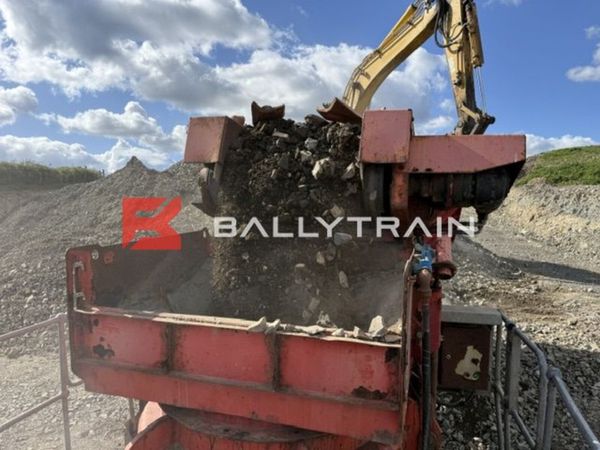 Finlay C-1540 Cone Crusher 387609986