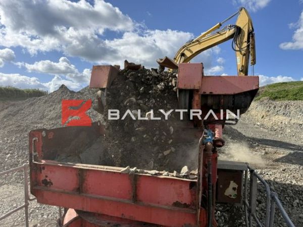 Finlay C-1540 Cone Crusher 387609988
