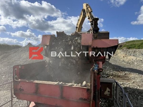 Finlay C-1540 Cone Crusher 387609990
