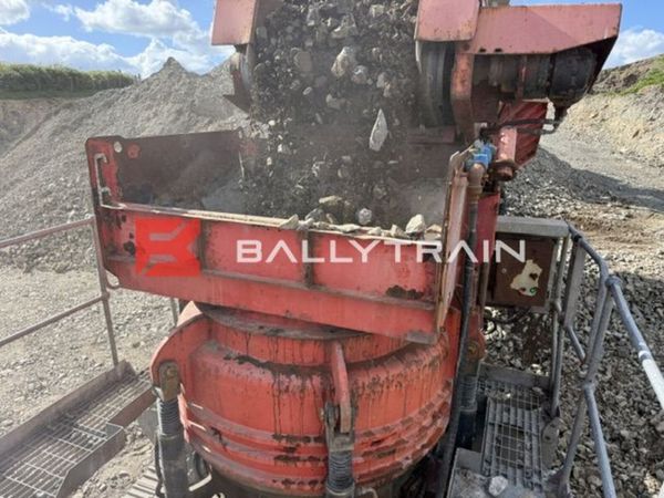 Finlay C-1540 Cone Crusher 387609992
