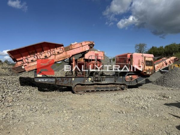 Finlay C-1540 Cone Crusher 387609994
