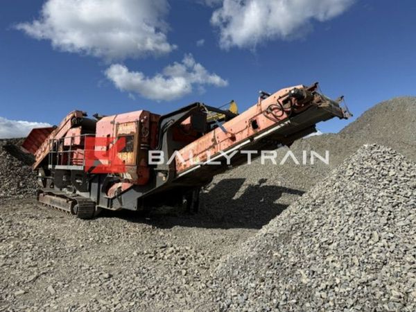 Finlay C-1540 Cone Crusher 387609995