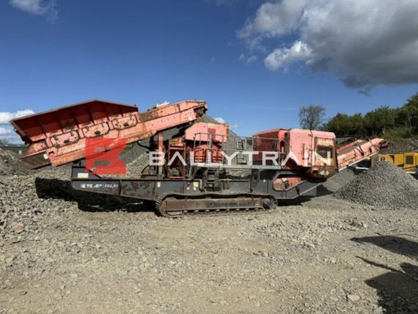 Finlay C-1540 Cone Crusher 387609996