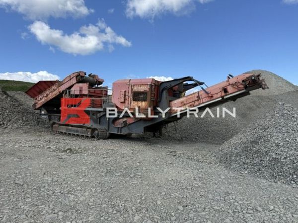Finlay C-1540 Cone Crusher 387609997