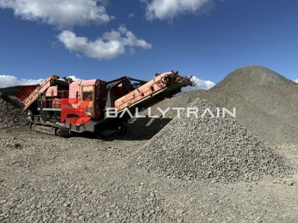 Finlay C-1540 Cone Crusher 387609998