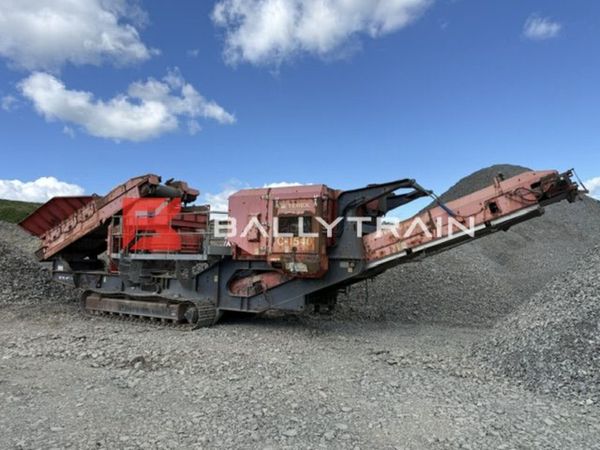 Finlay C-1540 Cone Crusher 387610000