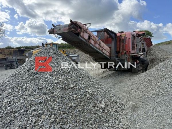 Finlay C-1540 Cone Crusher 387610001