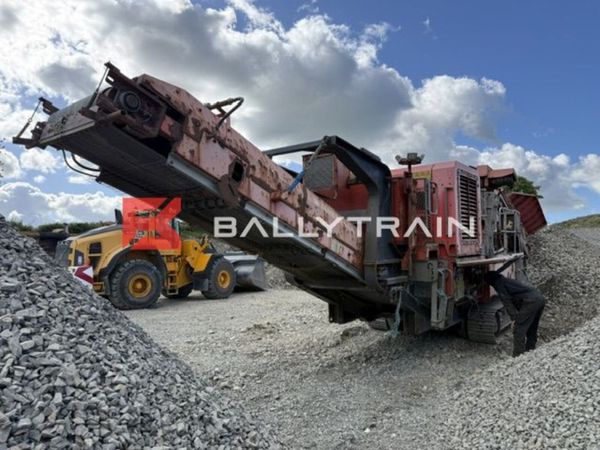 Finlay C-1540 Cone Crusher 387610006