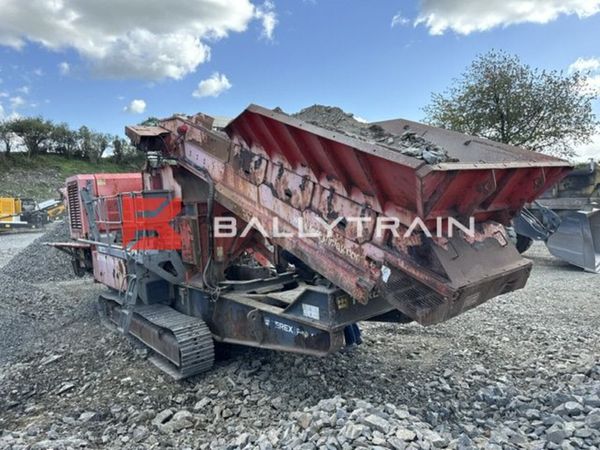 Finlay C-1540 Cone Crusher 387610011