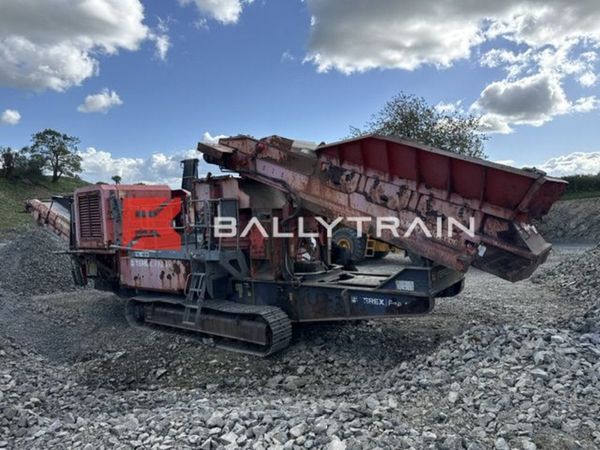 Finlay C-1540 Cone Crusher 387610012