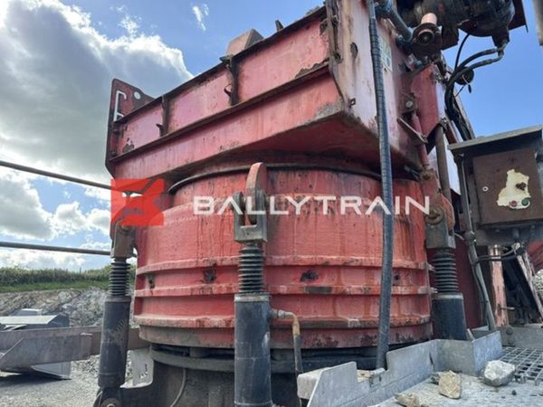 Finlay C-1540 Cone Crusher 387610013