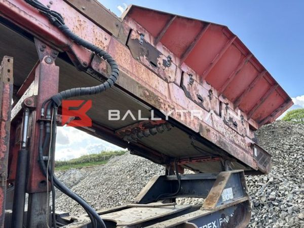Finlay C-1540 Cone Crusher 387610014