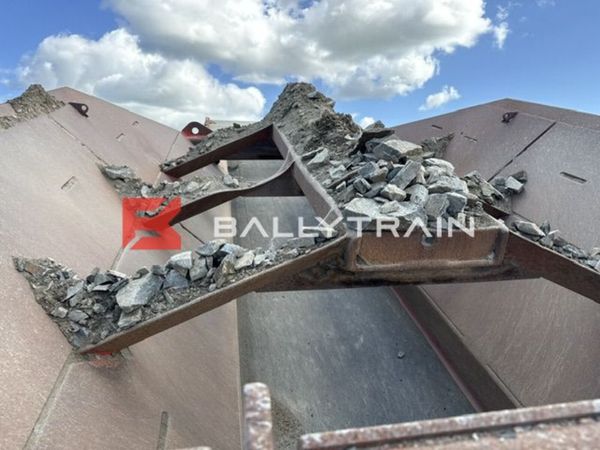 Finlay C-1540 Cone Crusher 387610018
