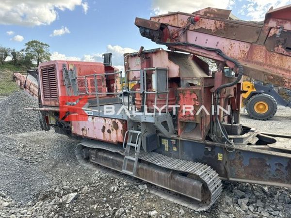 Finlay C-1540 Cone Crusher 387610019