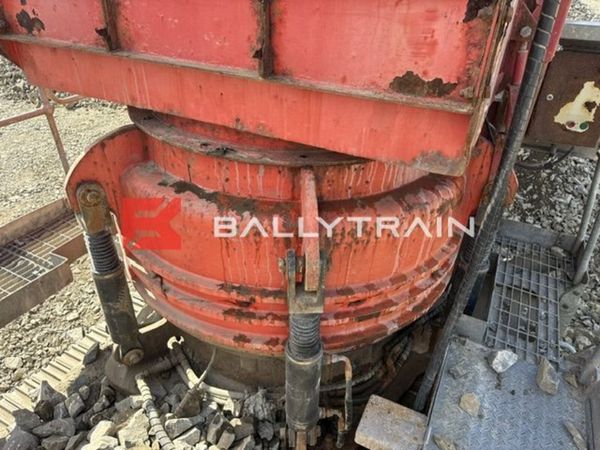 Finlay C-1540 Cone Crusher 387610024