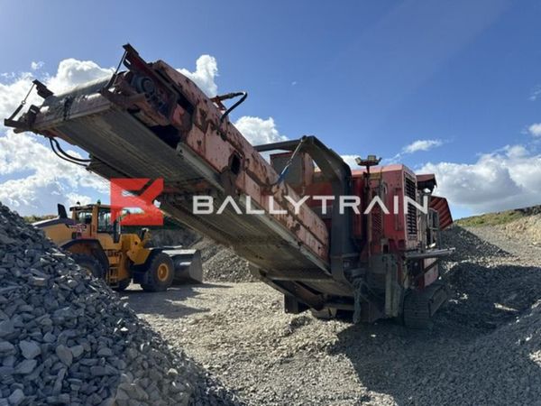 Finlay C-1540 Cone Crusher 387610025