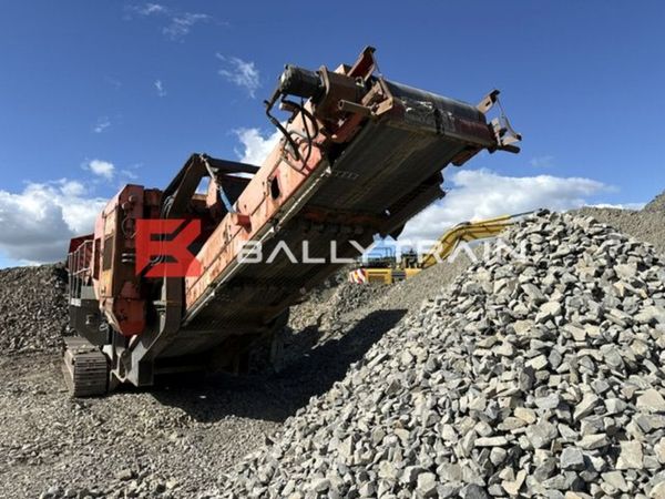 Finlay C-1540 Cone Crusher 387610027