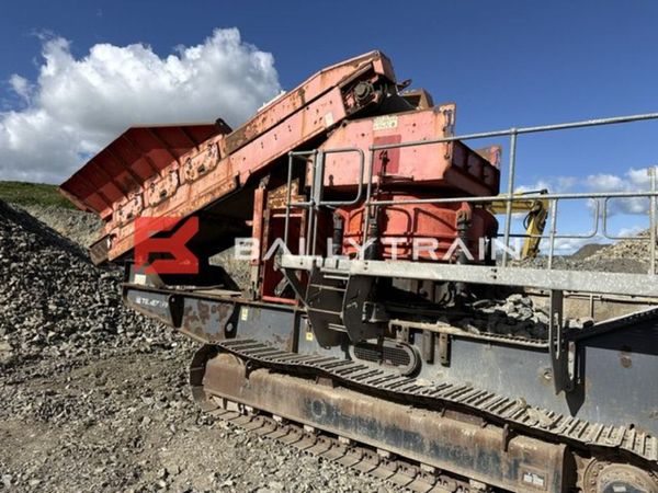 Finlay C-1540 Cone Crusher 387610030