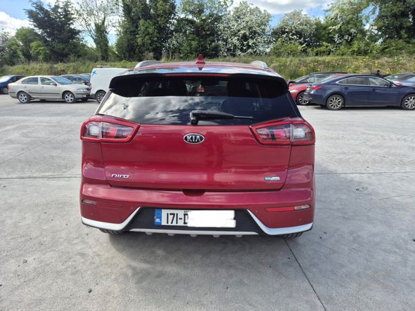 2017 Kia Niro Hybird *For Parts* 387611830