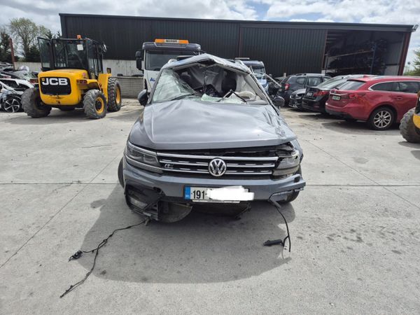 2020 VW Tiguan *For Parts* 387612026