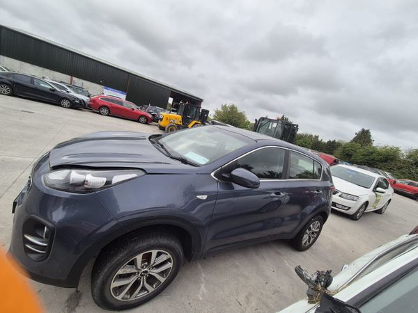 2017 Kia Sportage 1.6Petrol *For Parts* 387612300