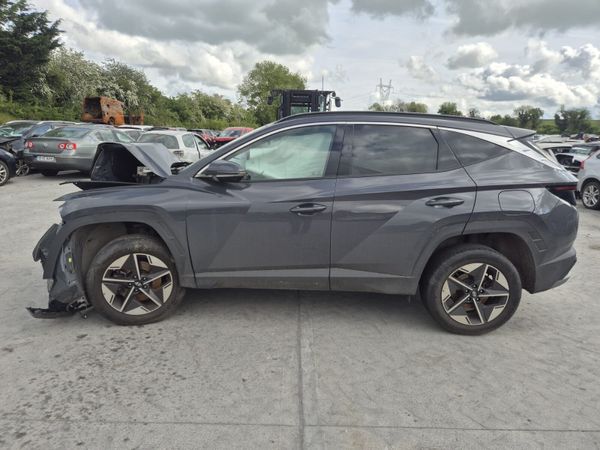 2025 Hyundai Tucson 1.6d *For Parts* 387612659