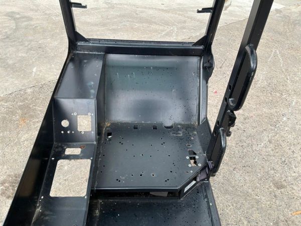 2024 JCB TELEPORTER / HANDLER CAB........5463. 387627582