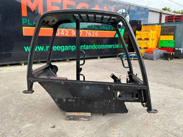 2024 JCB TELEPORTER / HANDLER CAB........5463. 387627596
