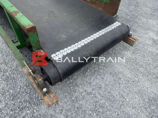 21ft Long Electric Conveyor (Static) 387628940