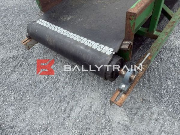 21ft Long Electric Conveyor (Static) 387628942