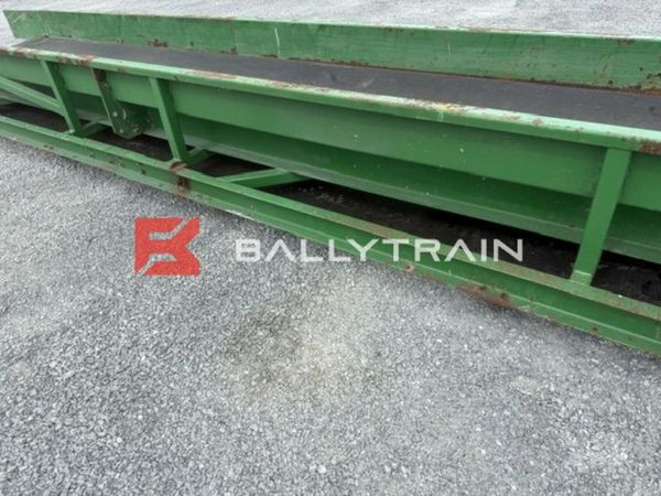 21ft Long Electric Conveyor (Static) 387628944