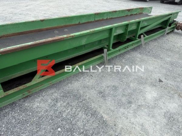 21ft Long Electric Conveyor (Static) 387628945