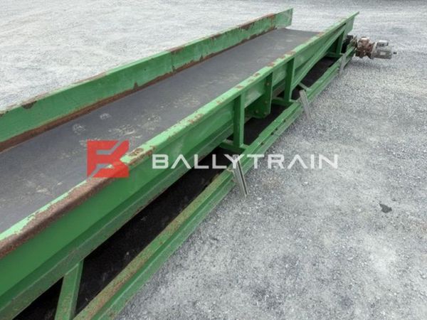 21ft Long Electric Conveyor (Static) 387628946