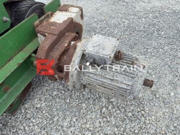 21ft Long Electric Conveyor (Static) 387628947