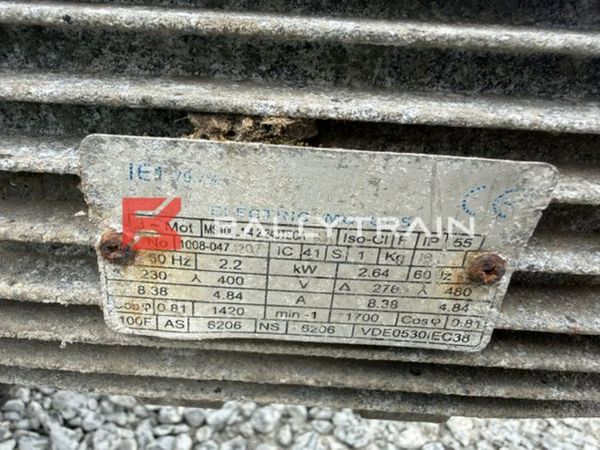 21ft Long Electric Conveyor (Static) 387628948