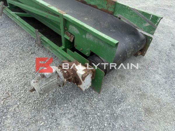 21ft Long Electric Conveyor (Static) 387628949