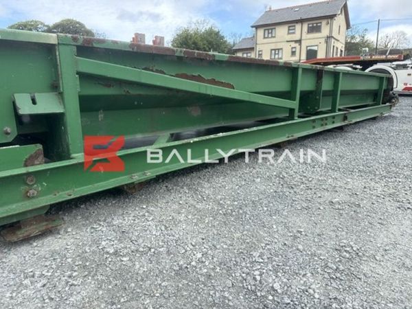 21ft Long Electric Conveyor (Static) 387628950