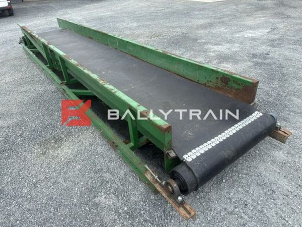 21ft Long Electric Conveyor (Static) 387628953