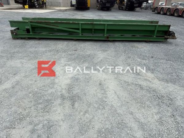 21ft Long Electric Conveyor (Static) 387628922