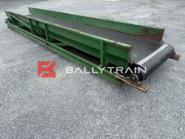 21ft Long Electric Conveyor (Static) 387628924