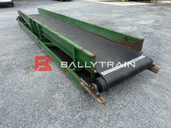 21ft Long Electric Conveyor (Static) 387628926