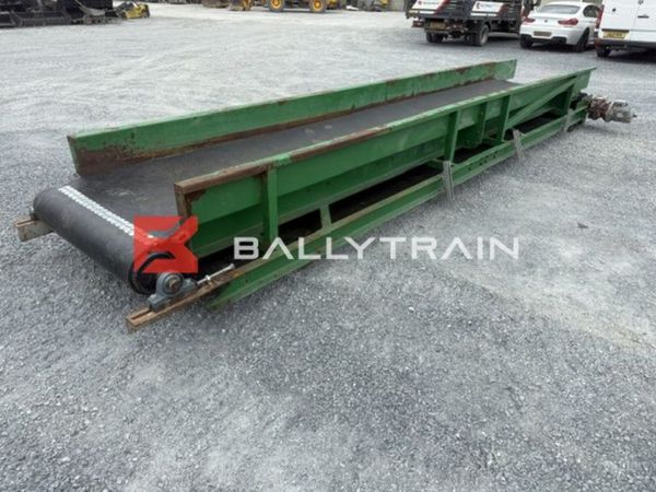 21ft Long Electric Conveyor (Static) 387628927