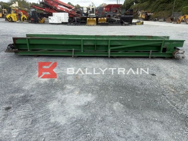 21ft Long Electric Conveyor (Static) 387628928